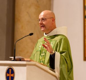 Fr. Vincent Finnegan, OFM.